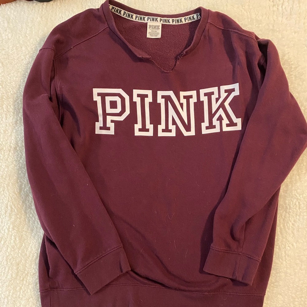 Victoria’s Secret Pink Crewneck